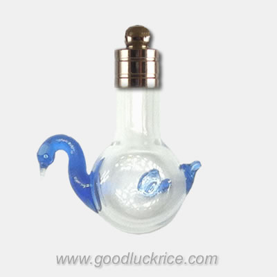 Blue Swan Bottle